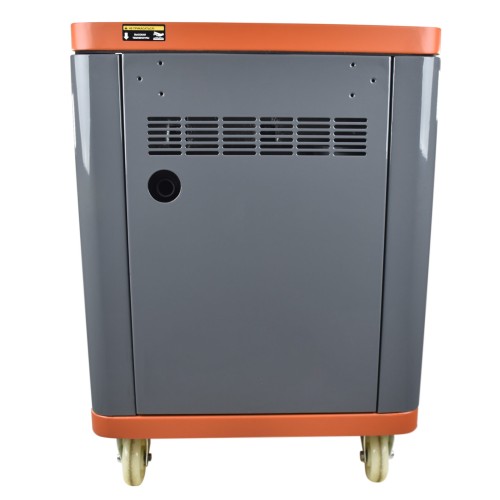 Генератор бензиновый Evoline QB 9000 E (произведено Zongshen) 1T90DFQ75EVO - изображение 3