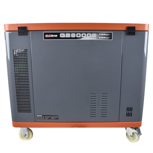 Генератор бензиновый Evoline QB 9000 E (произведено Zongshen) 1T90DFQ75EVO - изображение 2
