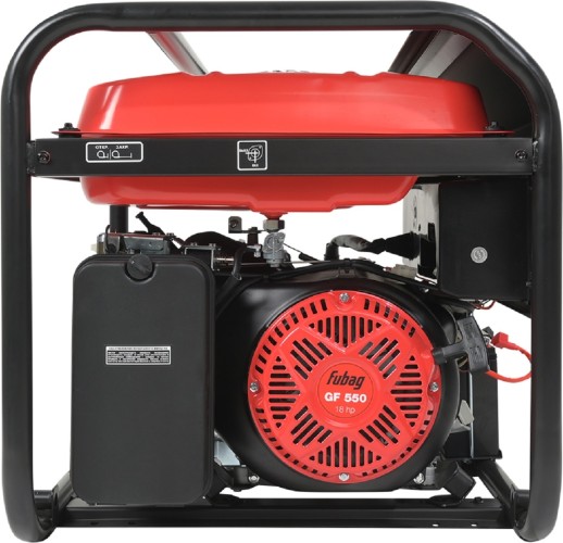 Генератор бензиновый FUBAG BS 9000 A ES с возможностью автоматизации 641092 - изображение 5