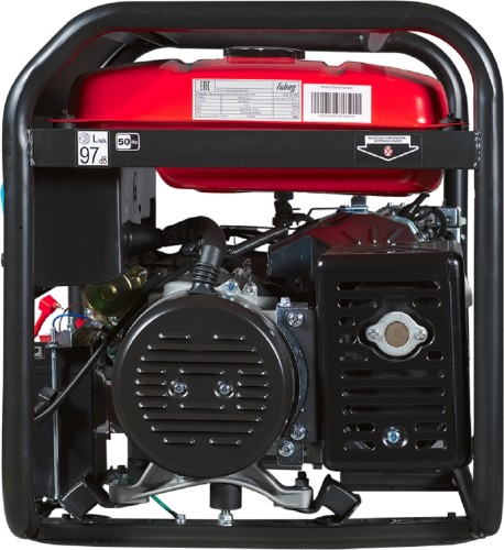 Генератор бензиновый FUBAG BS 8000 DA ES с возможностью автоматизации 641088 - изображение 5