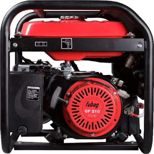 Генератор бензиновый FUBAG BS 3300 AES с возможностью автоматизации 8641488 - изображение 3