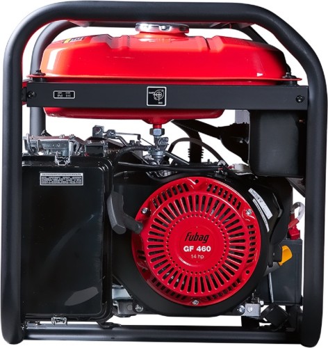 Генератор бензиновый FUBAG BS 8000 A ES с возможностью автоматизации 641091 - изображение 4