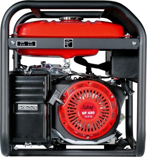 Генератор бензиновый FUBAG BS 6600 8641491 - изображение 4
