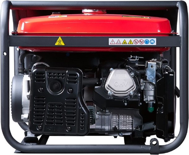 Генератор бензиновый FUBAG BS 8000 A ES с возможностью автоматизации 641091 - изображение 3