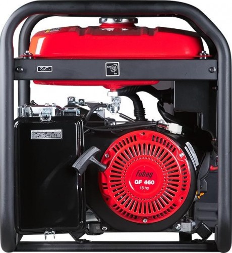 Генератор бензиновый FUBAG BS 8500 XD ES Duplex 641090 - изображение 4