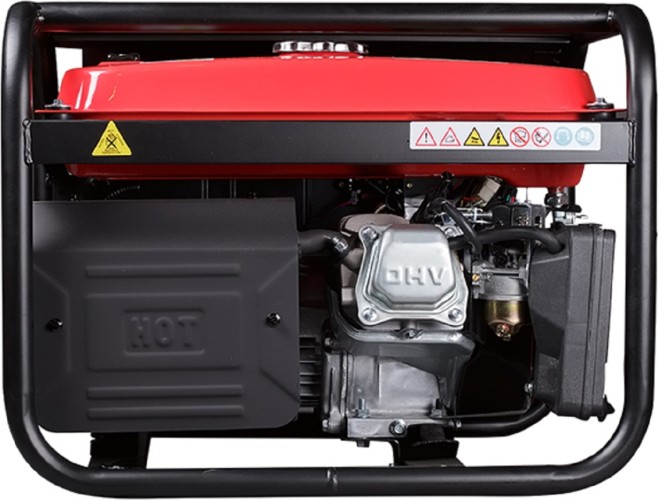 Генератор бензиновый FUBAG BS 3300 AES с возможностью автоматизации 8641488 - изображение 5