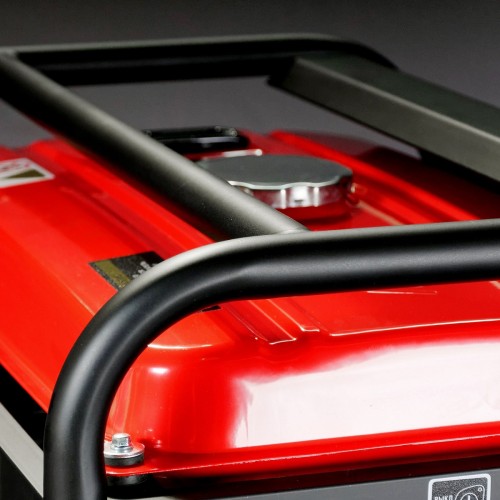 Генератор бензиновый FUBAG BS 7500 A ES с возможностью автоматизации 641031 - изображение 5