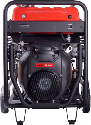 Генератор бензиновый FUBAG BS11000 DA ES с возможностью автоматизации 641054 - изображение 3