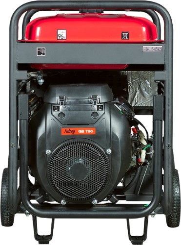 Генератор бензиновый FUBAG BS14000 DA ES с возможностью автоматизации 641056 - изображение 4