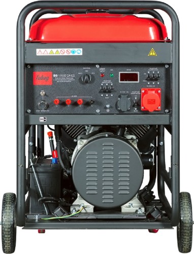 Генератор бензиновый FUBAG BS17000 DA ES с возможностью автоматизации 641058 - изображение 3