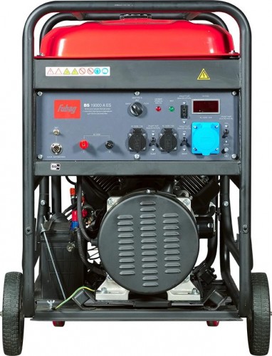 Генератор бензиновый FUBAG BS19000 A ES с возможностью автоматизации 641059 - изображение 4