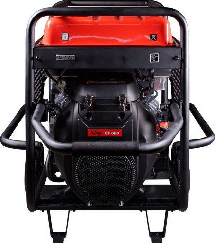 Генератор бензиновый FUBAG BS11000 DA ES с возможностью автоматизации 641054 - изображение 4