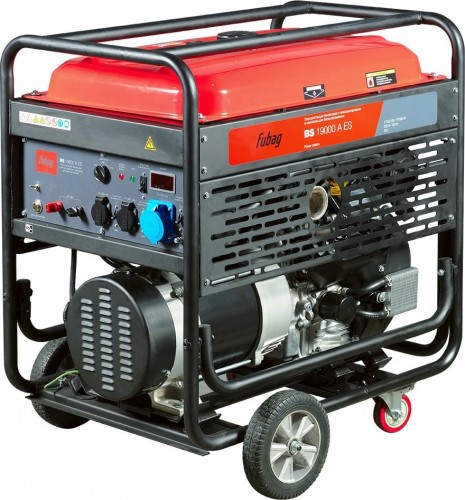 Генератор бензиновый FUBAG BS19000 A ES с возможностью автоматизации 641059