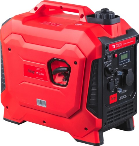 Генератор бензиновый FUBAG TI 2300 инверторный 838980 - изображение 2