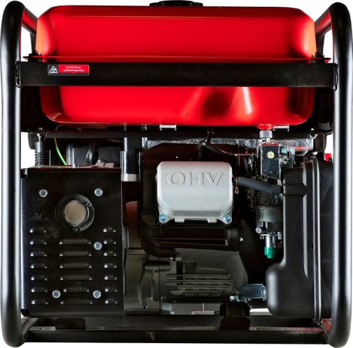 Генератор бензиновый FUBAG TI 11000 инверторный 646211 - изображение 2