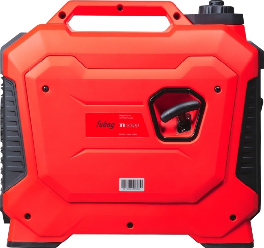 Генератор бензиновый FUBAG TI 2300 инверторный 838980 - изображение 3
