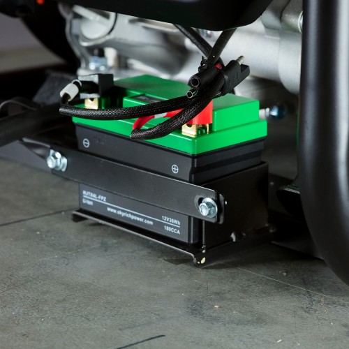 Генератор бензиновый FUBAG TI 11000 инверторный 646211 - изображение 4