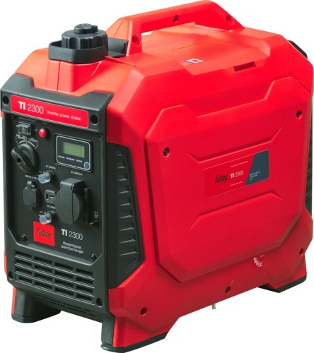 Генератор бензиновый FUBAG TI 2300 инверторный 838980