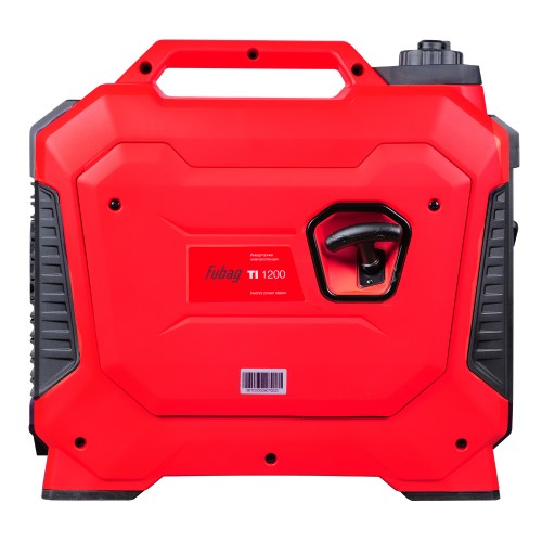 Генератор бензиновый FUBAG TI 1200 инверторный 646251 - изображение 5