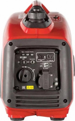 Генератор бензиновый HND GE 1100 Ji инверторный GE1100Ji - изображение 2