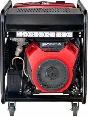 Генератор бензиновый HND GE 12000 XLST (трехфазный) GE12000XLST - изображение 3