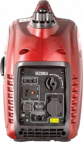 Генератор бензиновый HND GE 2200 Ji инверторный GE2200Ji - изображение 2