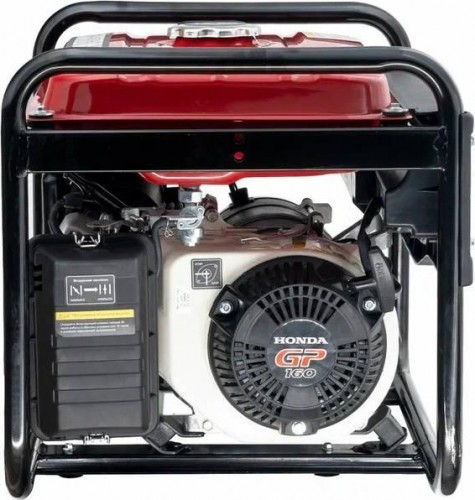 Генератор бензиновый HND GE 2200 PL GE2200PL - изображение 5