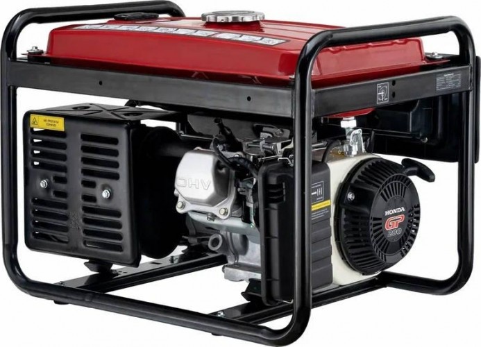 Генератор бензиновый HND GE 3000 PL GE3000PL - изображение 4