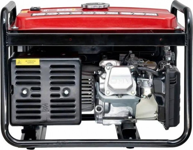 Генератор бензиновый HND GE 3000 PL GE3000PL - изображение 5