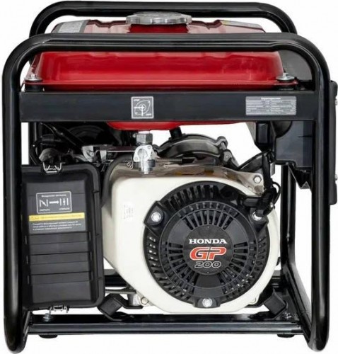 Генератор бензиновый HND GE 3000 PL GE3000PL - изображение 3