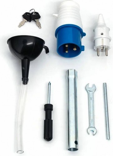 Генератор бензиновый HND GE 5500 XN GE5500XN - изображение 4