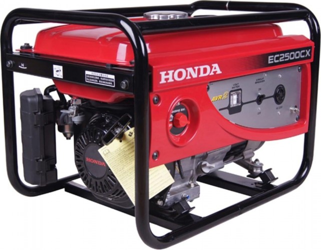 Генератор бензиновый HONDA EC 2500 CX EC2500CXRH