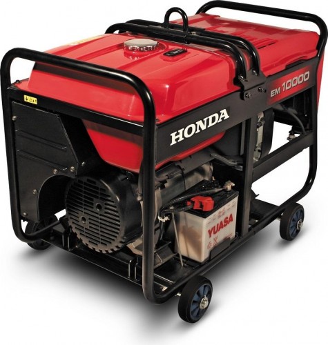 Генератор бензиновый HONDA EM 10000 EM10000K1RGH - изображение 2