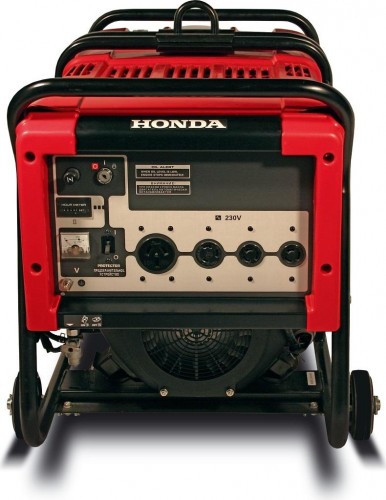 Генератор бензиновый HONDA EM 10000 EM10000K1RGH - изображение 3