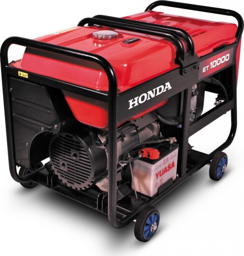 Генератор бензиновый HONDA EM 10000 K1 (выносные розетки) EM10000K1RHC