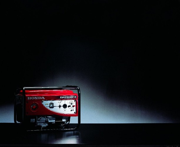 Генератор бензиновый HONDA EP 2500 СХ1 EP2500CX1RGH - изображение 2