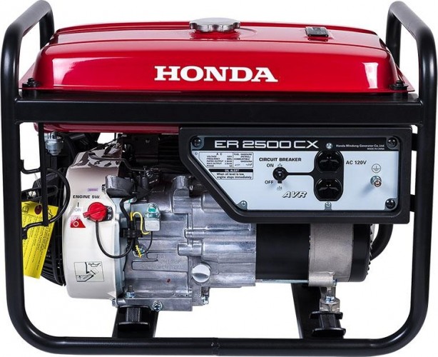 Генератор бензиновый HONDA ER 2500 CX ER2500CXRH