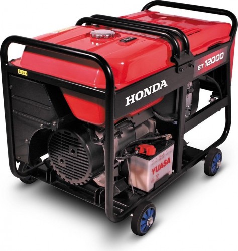Генератор бензиновый HONDA ЕТ 12000 ET12000K1RGH