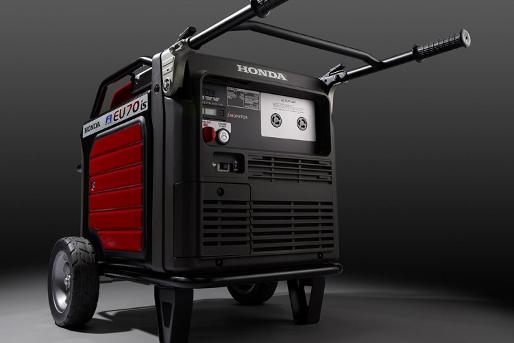 Генератор бензиновый HONDA ЕU 70 is инверторный EU70iSRGT - изображение 2