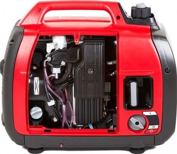 Генератор бензиновый HONDA EU 22 iTRG инверторный EU22ITRGEU - изображение 2