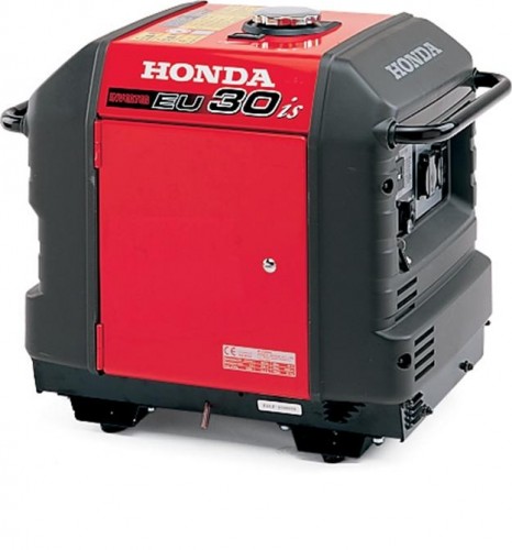 Генератор бензиновый HONDA EU 30 IS инверторный EU30ISEU - изображение 2