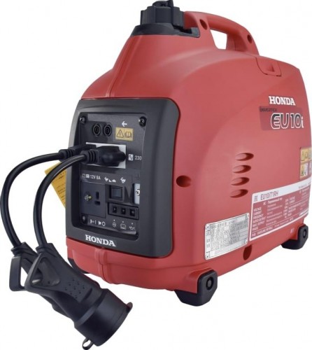 Генератор бензиновый HONDA EU 10 IT1RH инверторный (выносные розетки) EU10IT1RH