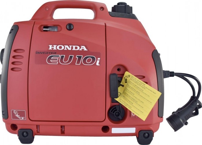 Генератор бензиновый HONDA EU 10 IT1RH инверторный (выносные розетки) EU10IT1RH - изображение 4