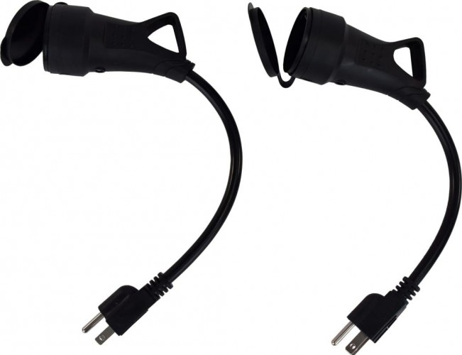 Генератор бензиновый HONDA EU 22 iTRH инверторный (выносные розетки) EU22ITRH - изображение 3