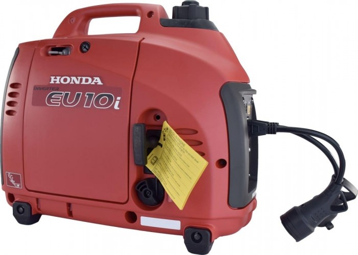 Генератор бензиновый HONDA EU 10 IT1RH инверторный (выносные розетки) EU10IT1RH - изображение 2