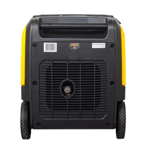 Генератор бензиновый HUTER DN 5000 Si инверторный 64/10/9 - изображение 5