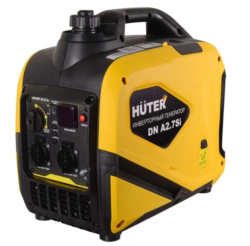 Генератор бензиновый HUTER DN А2,7 Si инверторный 64/10/23
