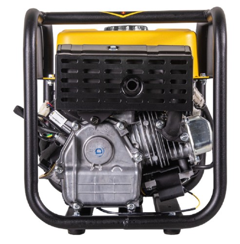 Генератор бензиновый HUTER DN 1450 i инверторный 64/10/17 - изображение 5