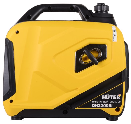 Генератор бензиновый HUTER DN 2200 Si инверторный 64/10/27 - изображение 4