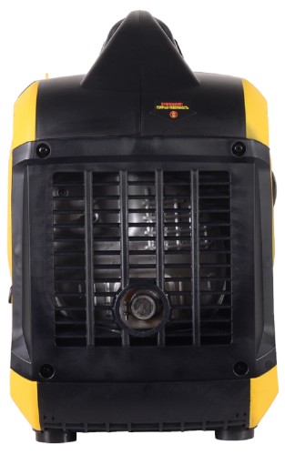 Генератор бензиновый HUTER DN 2200 Si инверторный 64/10/27 - изображение 5